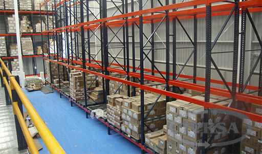 Racks Industriales 3 Racks Industriales 3