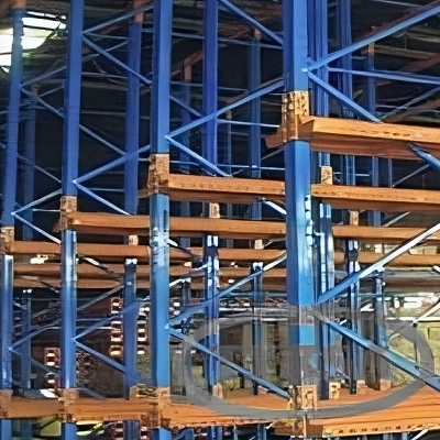 Racks Industriales 7 Racks Industriales 7